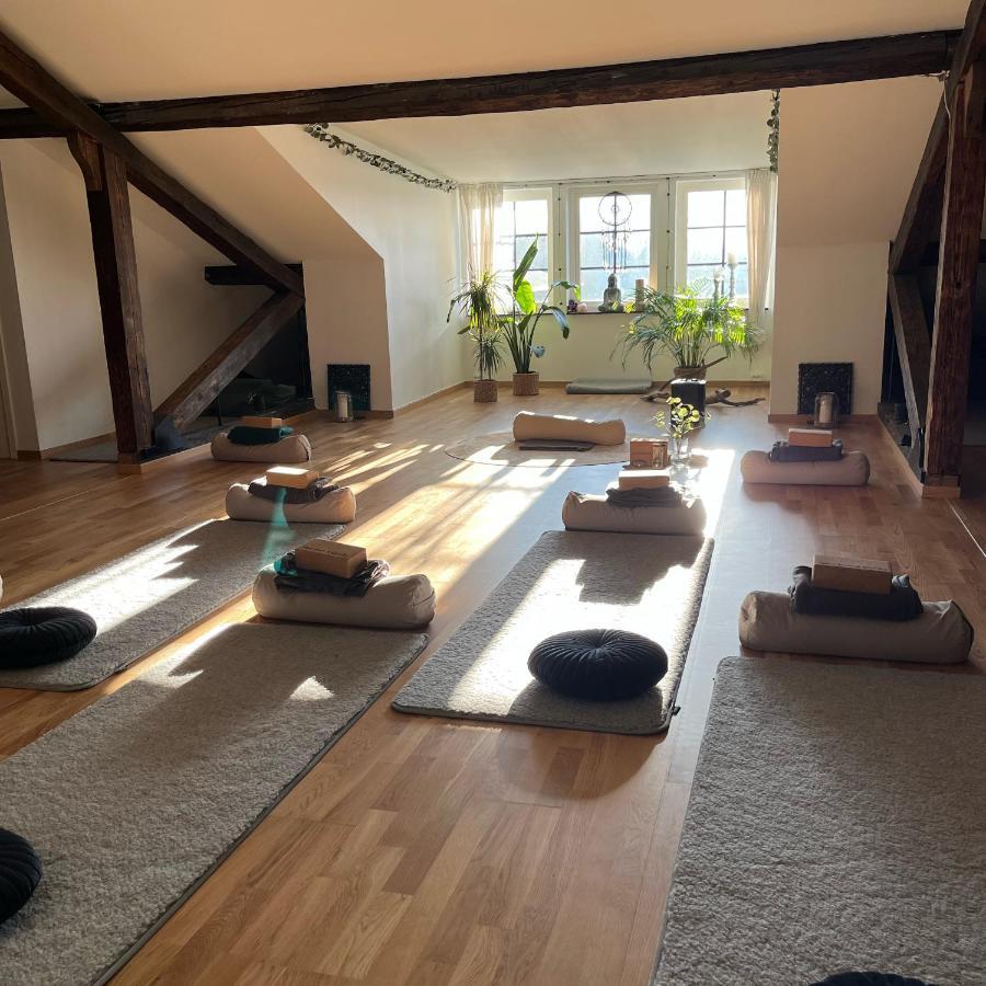 Ekeby  Spirit Bed & Breakfast מראה חיצוני תמונה
