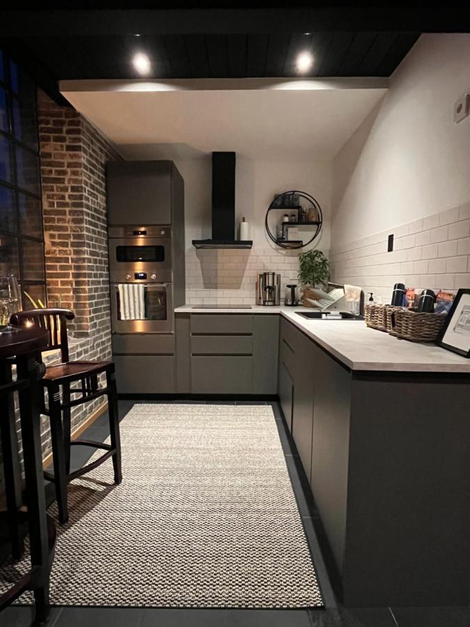 Ekeby  Spirit Bed & Breakfast מראה חיצוני תמונה
