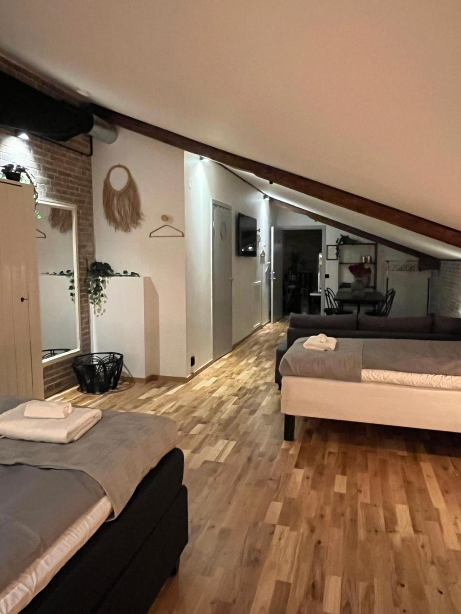 Ekeby  Spirit Bed & Breakfast מראה חיצוני תמונה