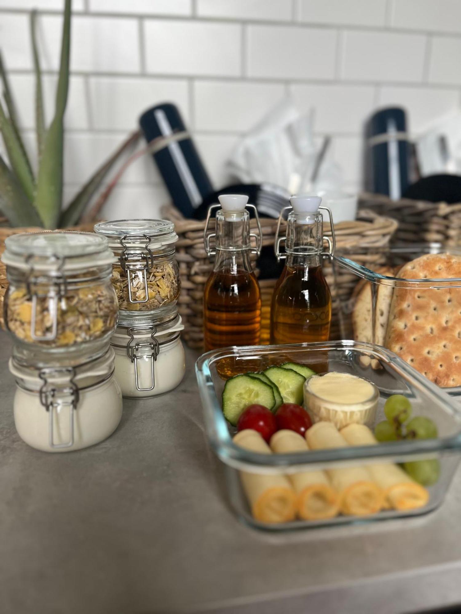 Ekeby  Spirit Bed & Breakfast מראה חיצוני תמונה